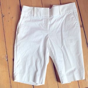 Ann Taylor Bermuda Shorts Size 0